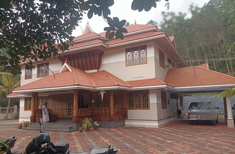 Kaliyal - Nedumangad  High way || 3  acres  71 Cent